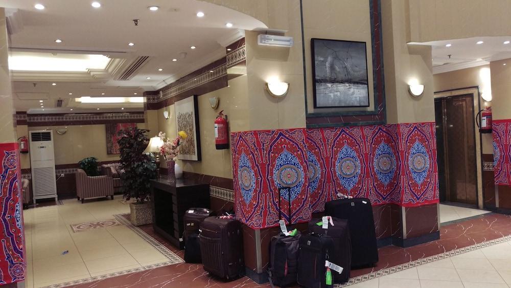 Hotel Al Nosour Al Zahabi Mecca