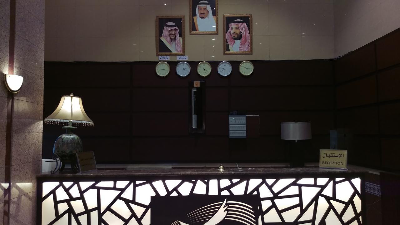 Al Nosour Al Zahabi Hotel Mecca