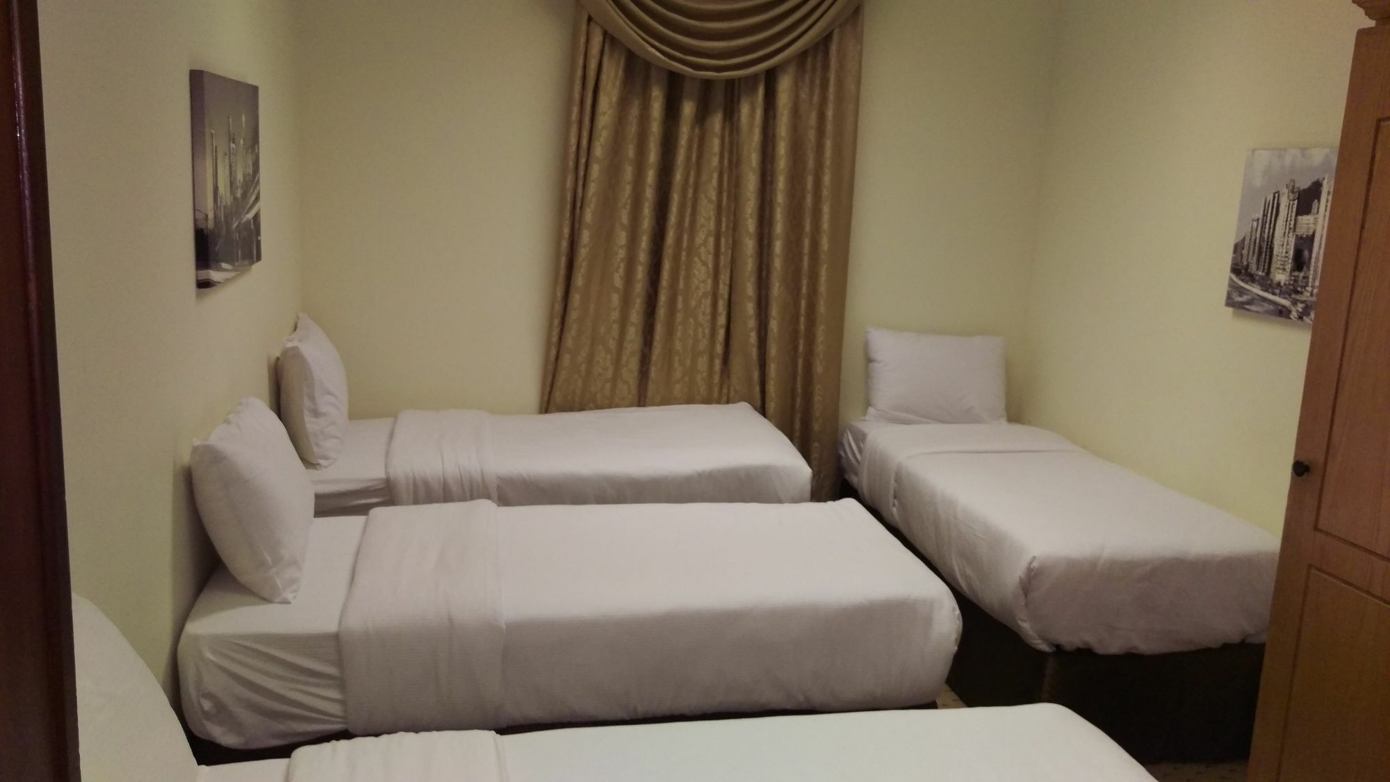 Hotel Al Nosour Al Zahabi 3*