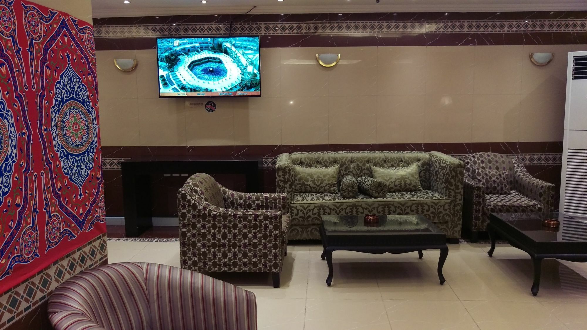 Hotel Al Nosour Al Zahabi